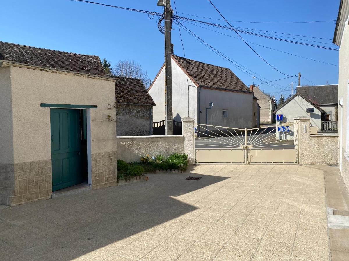 Le Gite De Charline Villa Selles sur Cher Bagian luar foto
