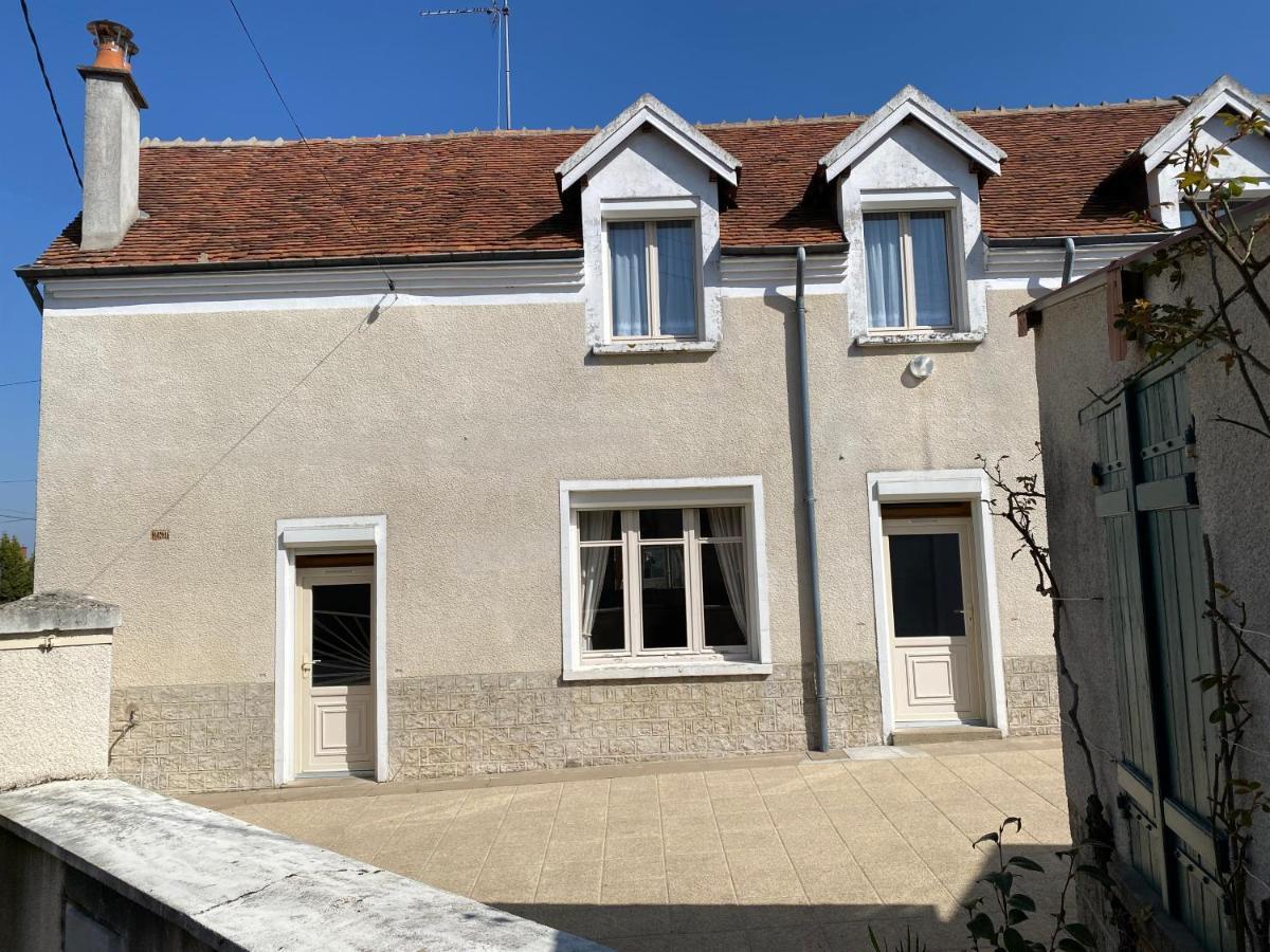 Le Gite De Charline Villa Selles sur Cher Bagian luar foto