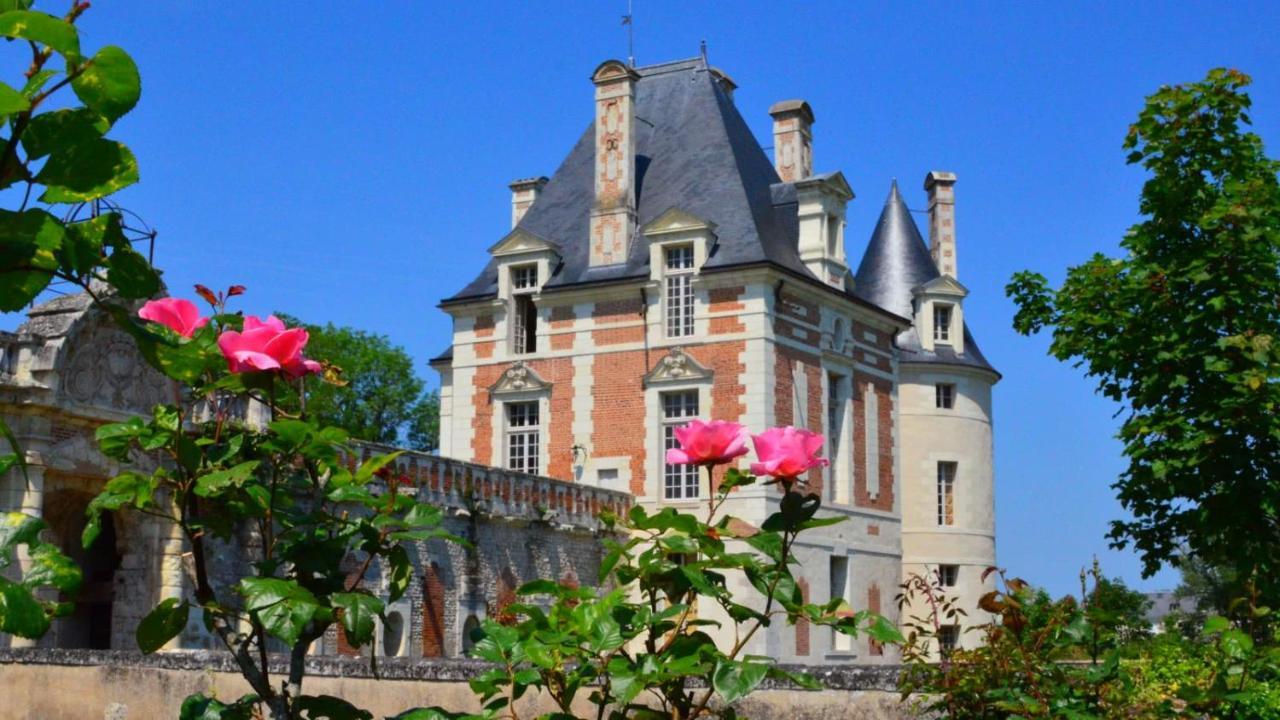 Le Gite De Charline Villa Selles sur Cher Bagian luar foto